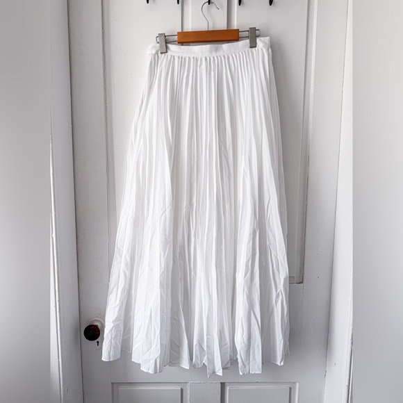 Banana Republic Accordian Maxi Skirt - Picture 3 of 8